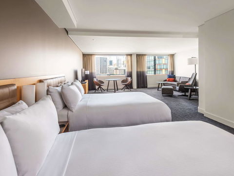 Novotel Sydney Darling Harbour - C Tourism 43
