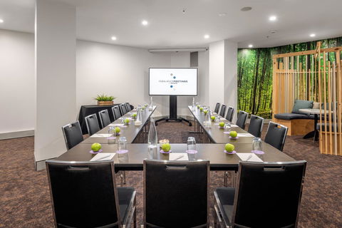 Novotel Sydney Darling Harbour - C Tourism 17