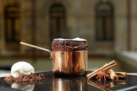 The Fullerton Hotel Sydney - C Tourism 41