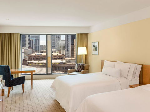 The Fullerton Hotel Sydney - C Tourism 12