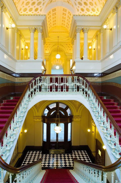 The Fullerton Hotel Sydney - C Tourism 13