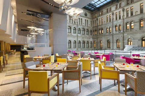 The Fullerton Hotel Sydney - C Tourism 43