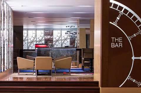 The Fullerton Hotel Sydney - C Tourism 17