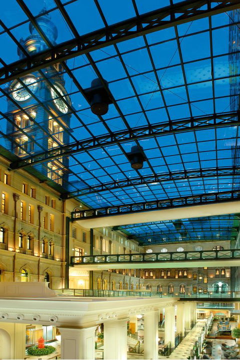 The Fullerton Hotel Sydney - C Tourism 34