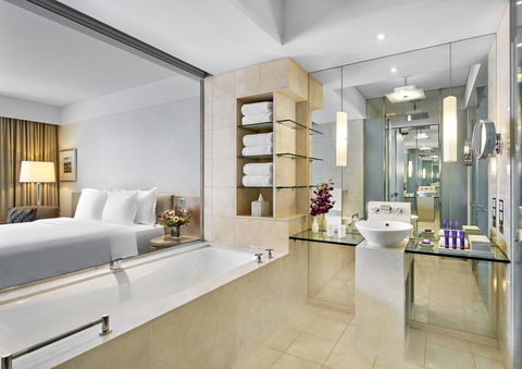 The Fullerton Hotel Sydney - C Tourism 2