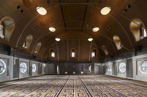 The Fullerton Hotel Sydney - C Tourism 27