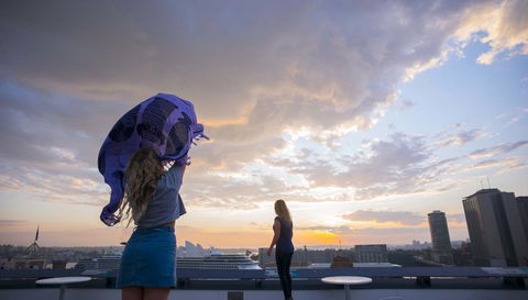 YHA Sydney Harbour - C Tourism 34