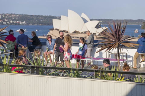 YHA Sydney Harbour - C Tourism 7