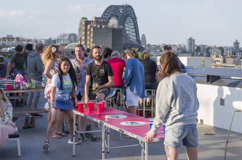 YHA Sydney Harbour - C Tourism 20