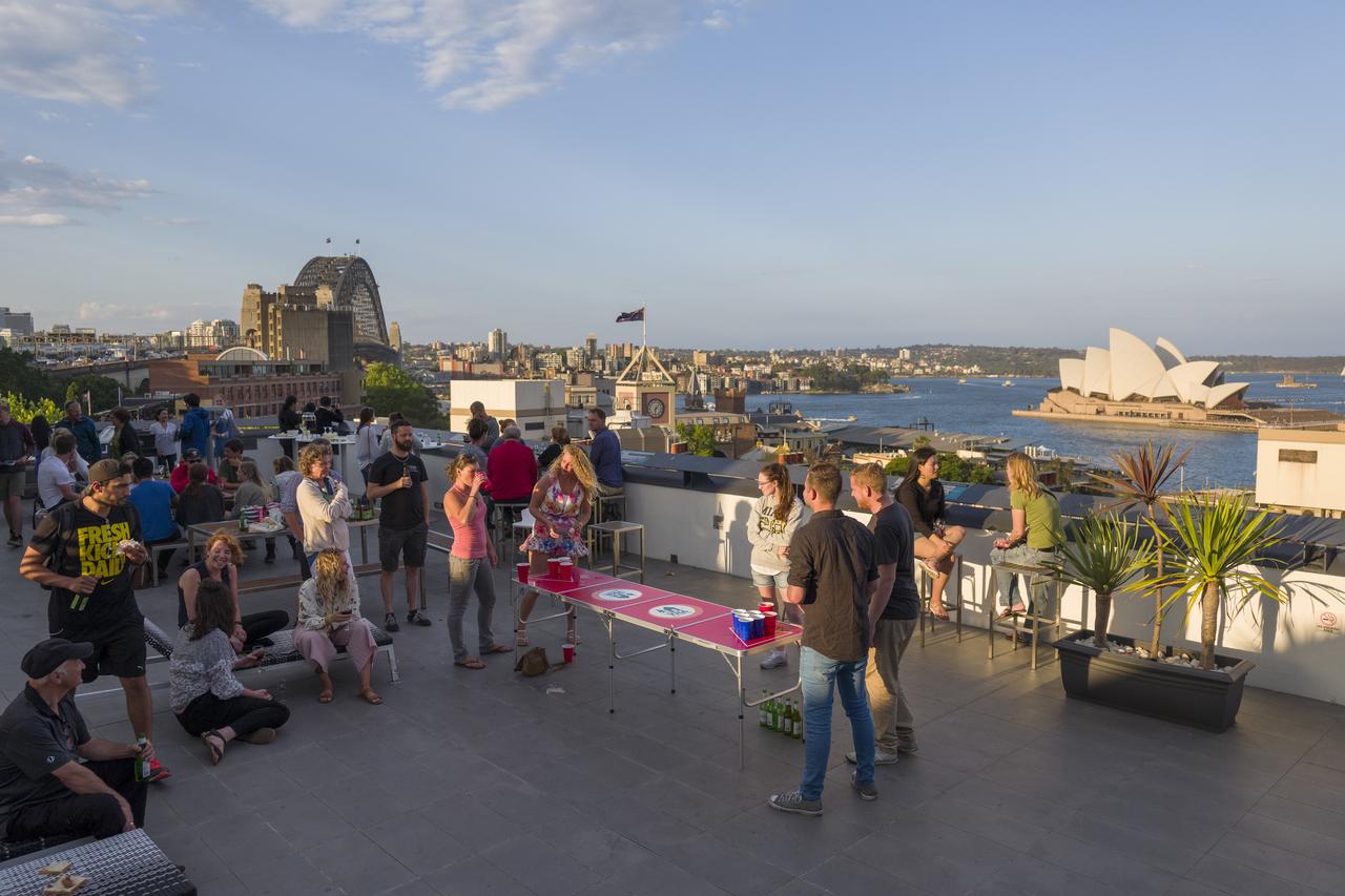 The Rocks NSW C Tourism