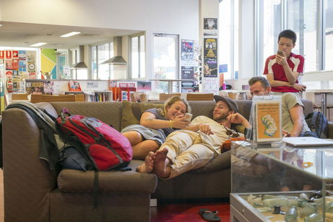 YHA Sydney Harbour - C Tourism 11