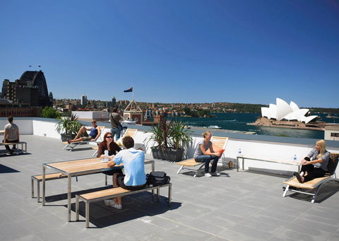 YHA Sydney Harbour - C Tourism 10