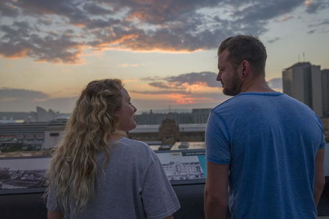 YHA Sydney Harbour - C Tourism 31