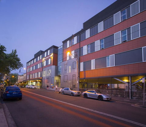 YHA Sydney Harbour - C Tourism 8