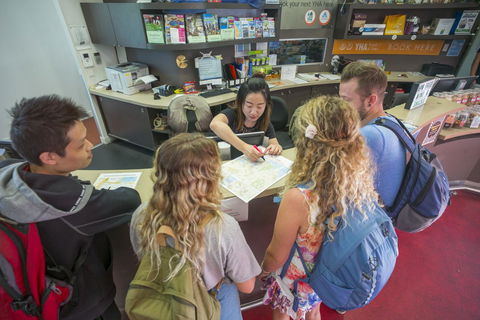 YHA Sydney Harbour - C Tourism 14