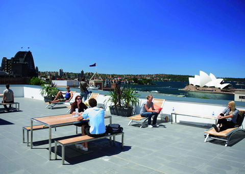 YHA Sydney Harbour - C Tourism 23