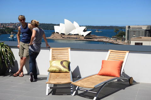 YHA Sydney Harbour - C Tourism 24