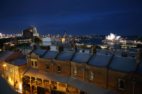 YHA Sydney Harbour - C Tourism 27