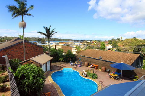 Pelican Motor Inn - C Tourism 21