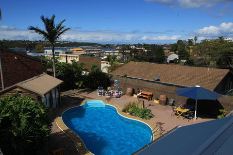 Pelican Motor Inn - C Tourism 11