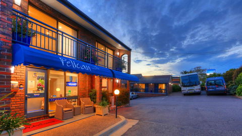 Pelican Motor Inn - C Tourism 0