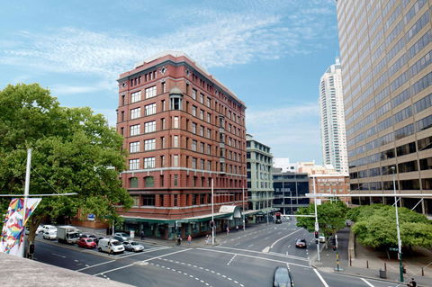 YHA Sydney Central - C Tourism 0