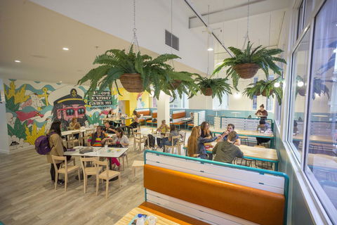 YHA Sydney Central - C Tourism 4