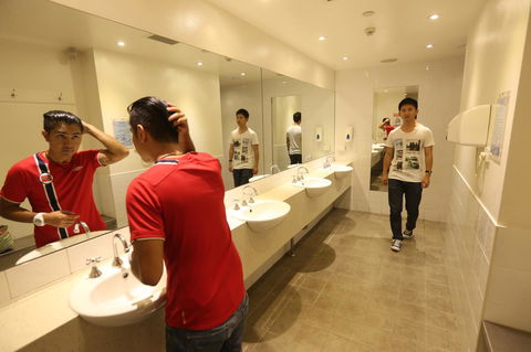 YHA Sydney Central - C Tourism 22