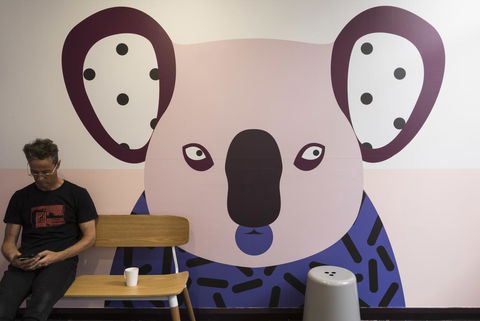 YHA Sydney Central - C Tourism 43