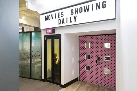 YHA Sydney Central - C Tourism 2