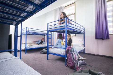 YHA Sydney Central - C Tourism 35