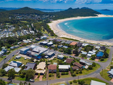 Blue View @ Fingal Bay - C Tourism 17
