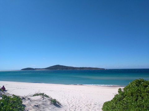 Blue View @ Fingal Bay - C Tourism 23