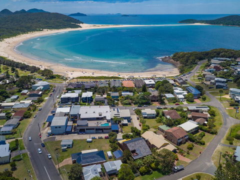 Blue View @ Fingal Bay - C Tourism 22