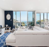 Blue View  Fingal Bay - C Tourism