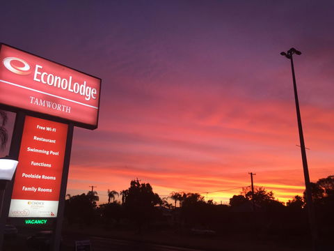 Econo Lodge Gateway Tamworth - C Tourism 4