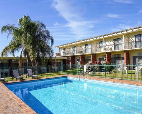 Econo Lodge Gateway Tamworth - C Tourism 12