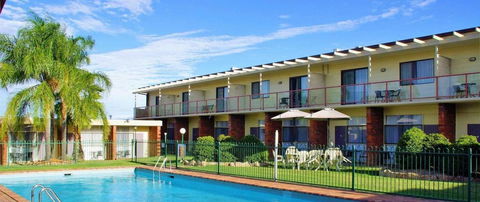 Econo Lodge Gateway Tamworth - C Tourism 6