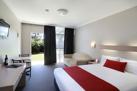 Econo Lodge Gateway Tamworth - C Tourism 0