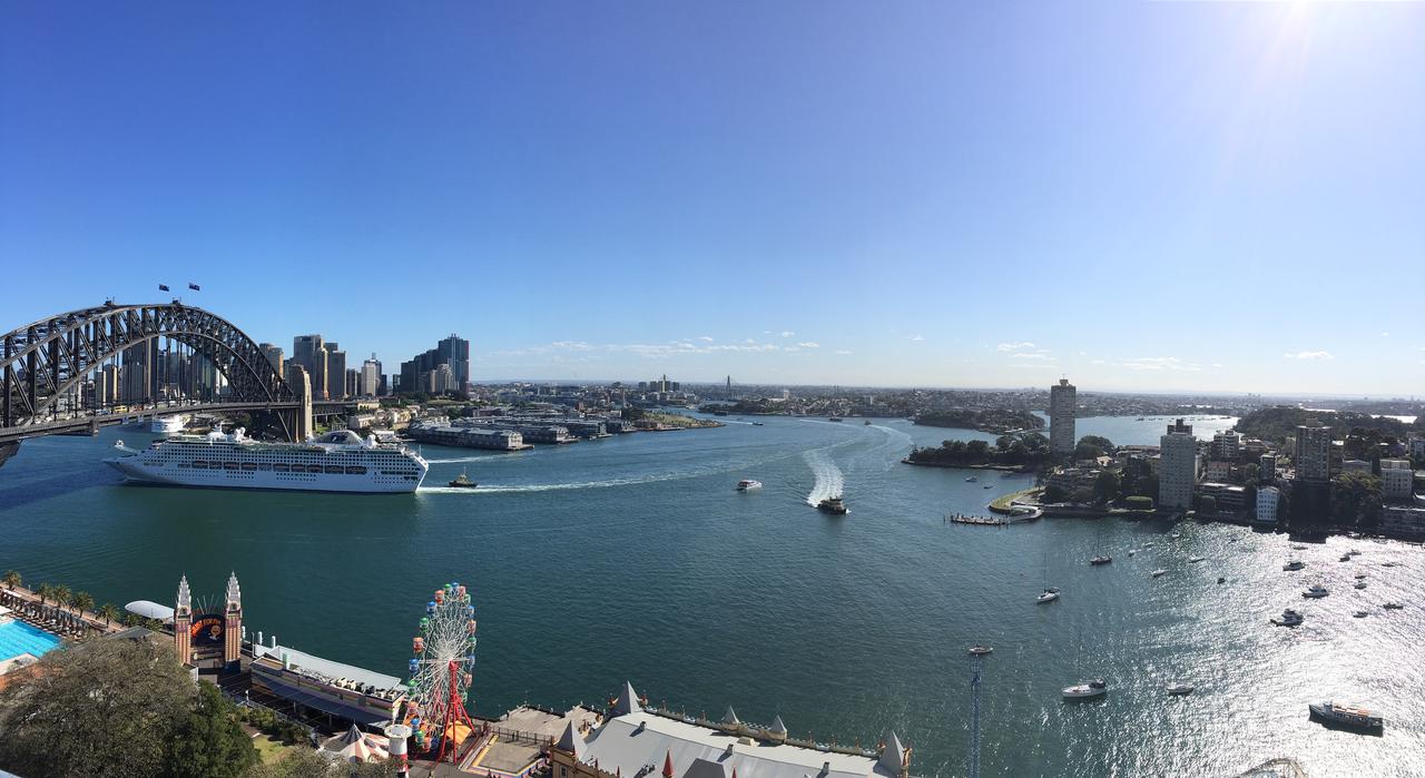 Milsons Point NSW C Tourism