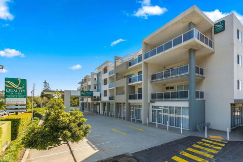 Quality Suites Pioneer Sands - C Tourism 1