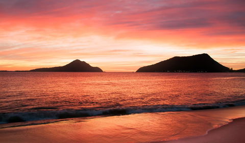 Condo 105 @ Horizons Golf Resort - Salamander Bay NSW - C Tourism 5