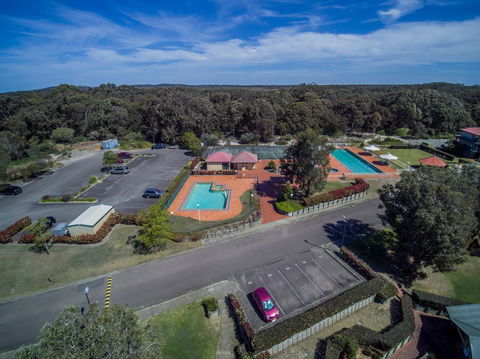 Condo 105 @ Horizons Golf Resort - Salamander Bay NSW - C Tourism 25