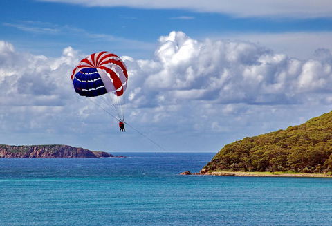 Condo 105 @ Horizons Golf Resort - Salamander Bay NSW - C Tourism 27