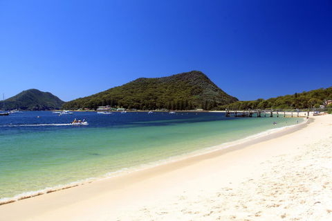 Condo 105 @ Horizons Golf Resort - Salamander Bay NSW - C Tourism 1