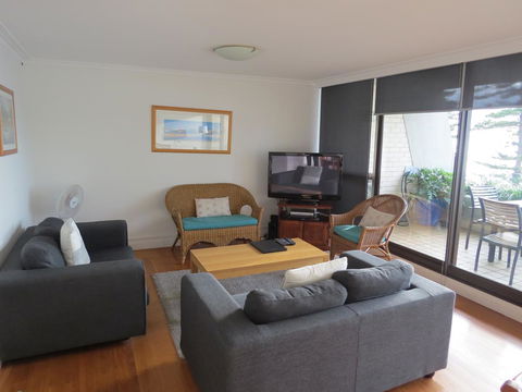 Manly Paradise Motel & Apartments - C Tourism 25