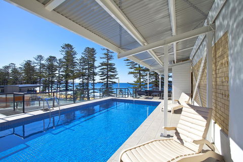 Manly Paradise Motel & Apartments - C Tourism 13