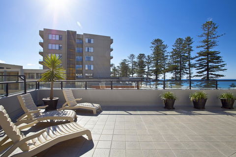 Manly Paradise Motel & Apartments - C Tourism 7