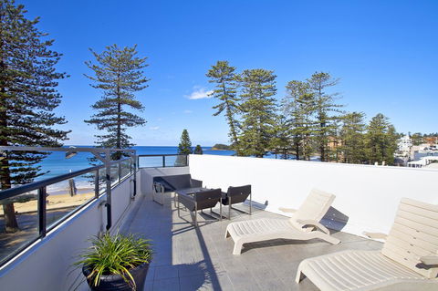 Manly Paradise Motel & Apartments - C Tourism 17