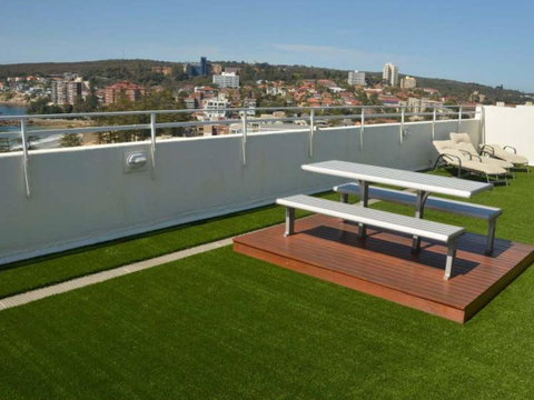 Manly Central Executive - C Tourism 1